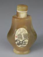 Tabatière en Corne et Os - Marque Poeme - Corne dop - China