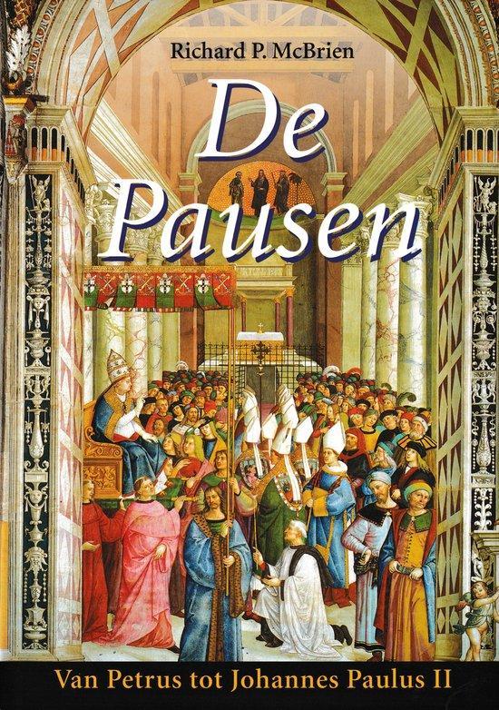 De pausen - Richard P. McBrien - 9789025730413 - Hardcover, Boeken, Godsdienst en Theologie, Verzenden