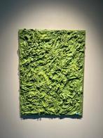 Swen Van der Sangen - Silky Cloud Olive Green – Part of