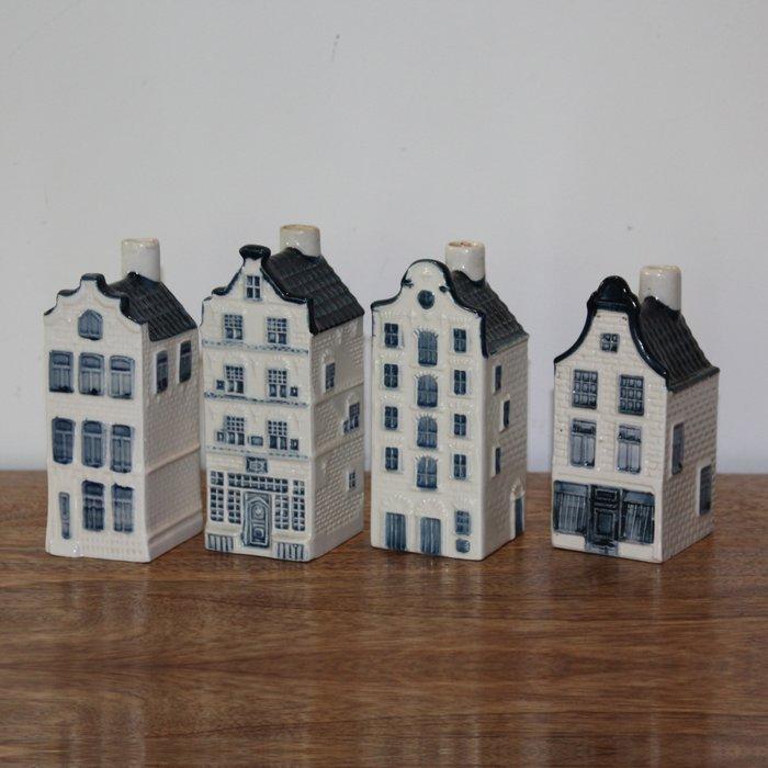 KLM-huisje (4) - Rynbende, Antiek en Kunst, Antiek | Glas en Kristal