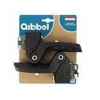 QIBBEL Qibbel junior 6+ voetsteunen set van 2 stuks op ka, Ophalen of Verzenden, Nieuw