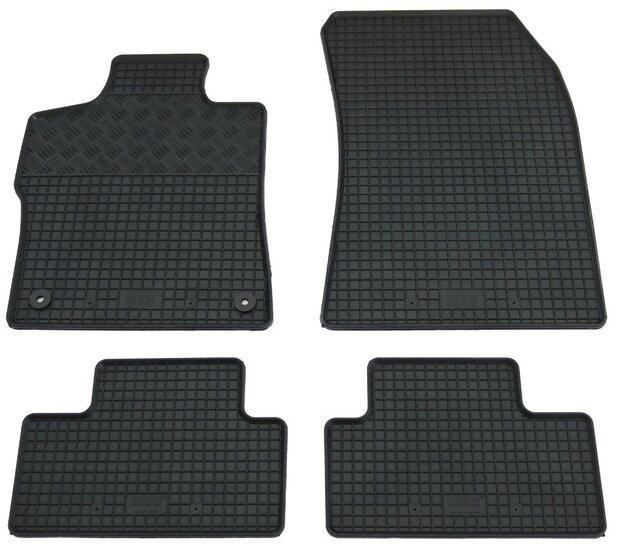 Rubber automatten Opel Astra L Sports Tourer | 2022 - heden, Auto-onderdelen, Interieur en Bekleding, Nieuw, Opel, Verzenden