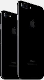 Apple iPhone 7 plus 128GB 5.5 wifi+4g simlockvrij zwart ..., Telecommunicatie, Mobiele telefoons | Apple iPhone, Verzenden, Nieuw