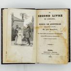 Sans nom dauteur - Le second livre de lenfance ou Choix de