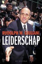 Leiderschap 9789027479914 R.W. Giuliani, Verzenden, Gelezen, R.W. Giuliani
