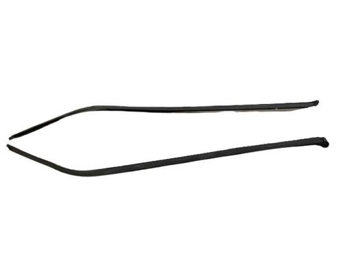 Volvo Raamsierlijst Set, Rubber, A-Stijl, Window Trim Set, V, Auto-onderdelen, Carrosserie en Plaatwerk, Nieuw, Volvo, Verzenden