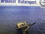 Yamaha 4 pk buitenboordmotor, Watersport en Boten, Minder dan 5 pk, Ophalen of Verzenden, Zo goed als nieuw, Buitenboordmotor