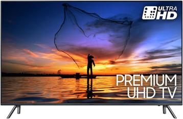 Samsung 49MU7050 - 49 inch LED 4K Ultra HD Smart TV beschikbaar voor biedingen