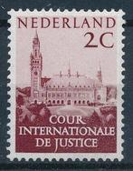 Nederland 1951 - 2 Cent roodbruin op Violino papier -, Postzegels en Munten, Postzegels | Nederland, Gestempeld