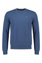 Napapijri Trui in maat L Blauw, Verzenden, Zo goed als nieuw, Blauw, Napapijri