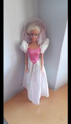 Mattel - Speelgoed Barbie Puppenhaus Möbel-Set mit 2 Barbie