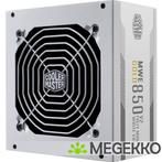 Cooler Master MWE Gold 850 Full Modular V2 - ATX 3.0 - White, Computers en Software, Interne voedingen, Nieuw, Verzenden