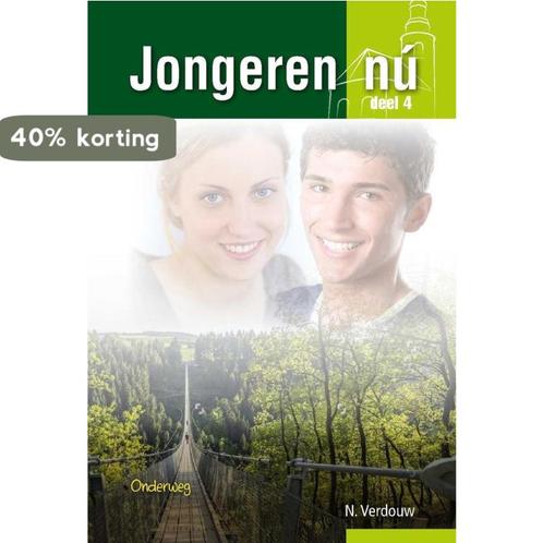 Jongeren nu 4 9789055519828 C. Dubbeld, Boeken, Godsdienst en Theologie, Zo goed als nieuw, Verzenden