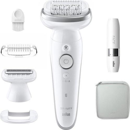 Braun Silk·épil 9 - Epilator Voor Eenvoudige Ontharing - L, Sieraden, Tassen en Uiterlijk, Uiterlijk | Lichaamsverzorging, Nieuw