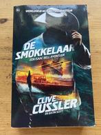 De smokkelaar 9789044360158 Clive Cussler, Boeken, Overige Boeken, Gelezen, Clive Cussler, Justin Scott, Verzenden