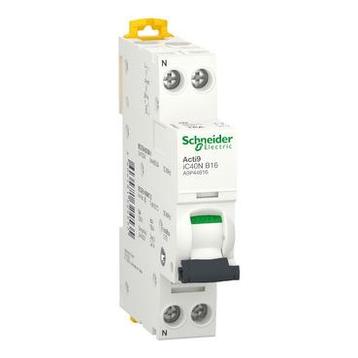 SCHNEIDER INSTALLATIEAUTOMAAT IC40N 1P+N B16 beschikbaar voor biedingen
