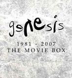 cd box - Genesis - The Movie Box 1981 - 2007, Cd's en Dvd's, Verzenden, Zo goed als nieuw