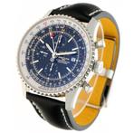 Breitling - Navitimer World - A24322 - Heren - 2010-2020, Sieraden, Tassen en Uiterlijk, Nieuw