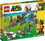 Lego Super Mario 71425 Uitbreidingsset: Diddy Kongs, Nieuw, Ophalen of Verzenden