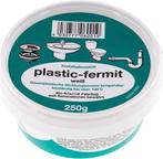 Kunststof afdichtpasta voor hennep afdichtingen 250g [2, Doe-het-zelf en Verbouw, Verzenden, Nieuw