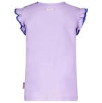 T-shirtje B. Poetic (lt lavender), Kinderen en Baby's, Babykleding | Maat 80, Nieuw, Meisje, B.Nosy, Verzenden