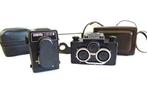 Lomo Sputnik - Stereo / Lubitel 166 B Stereocamera, Nieuw