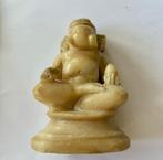 Ganesh - Albast - India - circa 1900, Antiek en Kunst