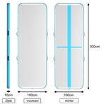 2dekans | Coast Gymmat met compressor - Voor binnen en, Ophalen of Verzenden, Zo goed als nieuw