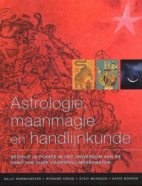 Astrologie, maanmagie en handlijnkunde - Sally Morningstar -, Boeken, Esoterie en Spiritualiteit, Verzenden
