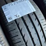 4 x Toyo Proxes 215-50-18 Zomerbanden 7mm, 18 inch, Ophalen of Verzenden, Band(en), Personenwagen