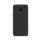 OnePlus 6T TPU Back Cover - Zwart, Nieuw, Bescherming