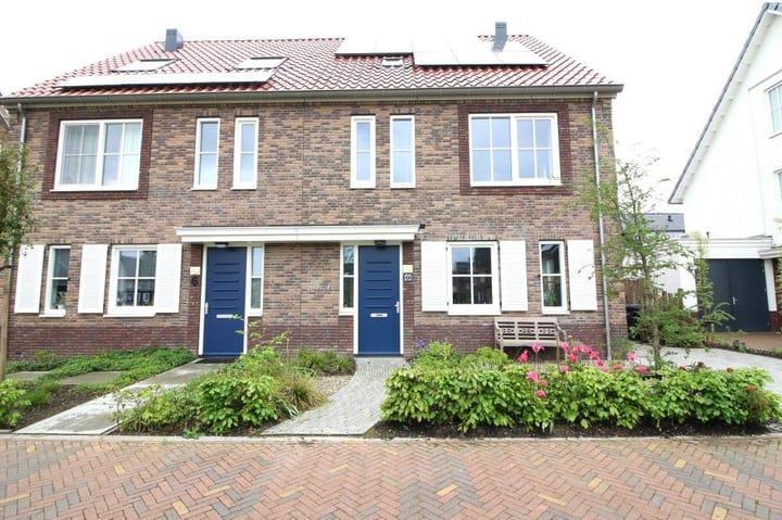 Leuke huurwoning Nierdolk, Odijk, Huizen en Kamers, Huizen te huur, Direct bij eigenaar, A, Utrecht, Tussenwoning
