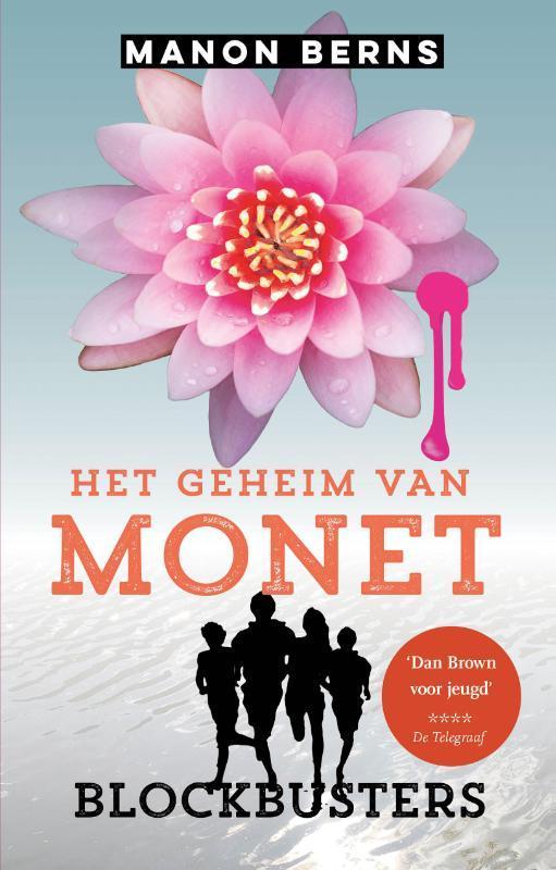 Het geheim van Monet / Blockbusters 9789020674972, Boeken, Kinderboeken | Jeugd | 10 tot 12 jaar, Gelezen, Verzenden