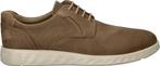 Ecco - Maat 40 - S Lite Hybrid heren sneaker - Donker Taupe, Kleding | Heren, Schoenen, Verzenden, Nieuw