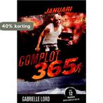 Complot 365. Januari / Complot 365 9789020649017, Boeken, Kinderboeken | Jeugd | 13 jaar en ouder, Verzenden, Gelezen, Gabrielle Lord