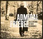 cd - Admiral Freebee - Wild Dreams Of New Beginnings CD+DVD, Verzenden, Zo goed als nieuw