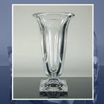 Bohemia Crystal - Vaas - MAGMA - Kristal - Boheemse, Antiek en Kunst, Antiek | Glas en Kristal