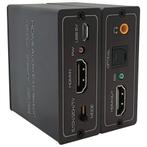 HDMI Audio Extractor 4K 60Hz - Audio Converter - HDMI In, Verzenden, Nieuw