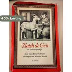 Zlateh de geit e.a. sprookjes 9789026110603, Boeken, Verzenden, Gelezen, June Flaum Singer