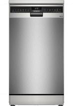 €689 Siemens iQ300 SR23HI52ME vaatwasser Vrijstaand 10 cou, Witgoed en Apparatuur, Vaatwasmachines, Ophalen of Verzenden, Nieuw