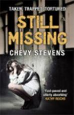 Still missing by Chevy Stevens (Hardback), Gelezen, Chevy Stevens, Verzenden