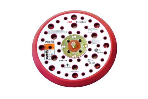 3M Hookit Clean Sanding Steunschijf 125, 152MM, Zakelijke goederen, Machines en Bouw | Lastechniek, Ophalen of Verzenden