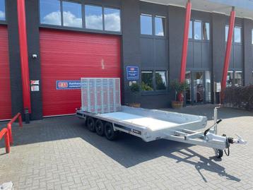 LET OP !! Eenmalige introductieprijs. HULCO Go Getter 3assen beschikbaar voor biedingen