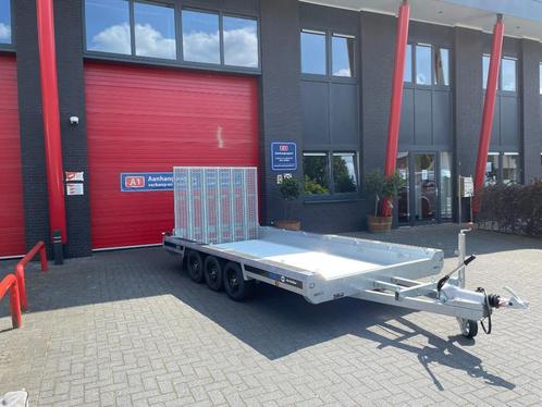 LET OP !! Eenmalige introductieprijs. HULCO Go Getter 3assen, Auto diversen, Aanhangers en Bagagewagens, Nieuw