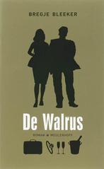 De Walrus 9789029079679 B. Bleeker, Verzenden, Zo goed als nieuw, B. Bleeker