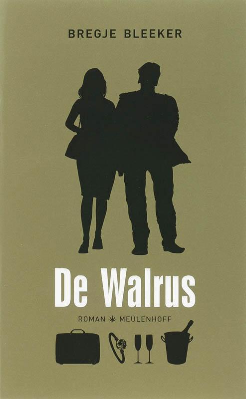 De Walrus 9789029079679 B. Bleeker, Boeken, Romans, Zo goed als nieuw, Verzenden