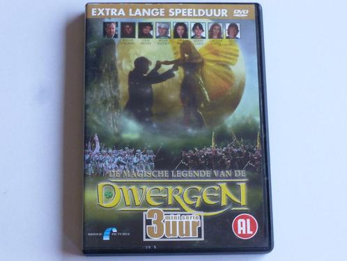 De magische Legende van de Dwergen - Roger Daltry (DVD), Cd's en Dvd's, Dvd's | Tv en Series, Verzenden