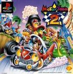 Playstation 1 MotorToon Grand Prix 2, Verzenden, Zo goed als nieuw