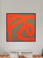 Stefanie Raus - Orange 794 XXL, Antiek en Kunst