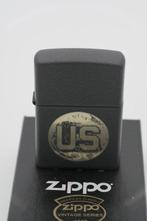 Zippo - Vintage Series U.S - Military Style - 2010 - * with, Nieuw